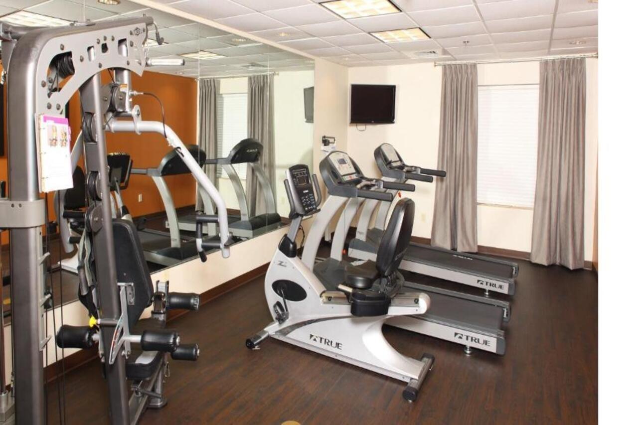 Comfort Suites Mobile-South Alabama University Area Eksteriør billede