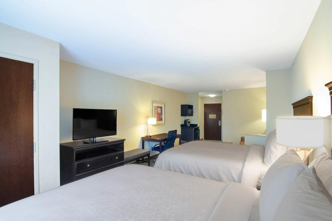 Comfort Suites Mobile-South Alabama University Area Eksteriør billede