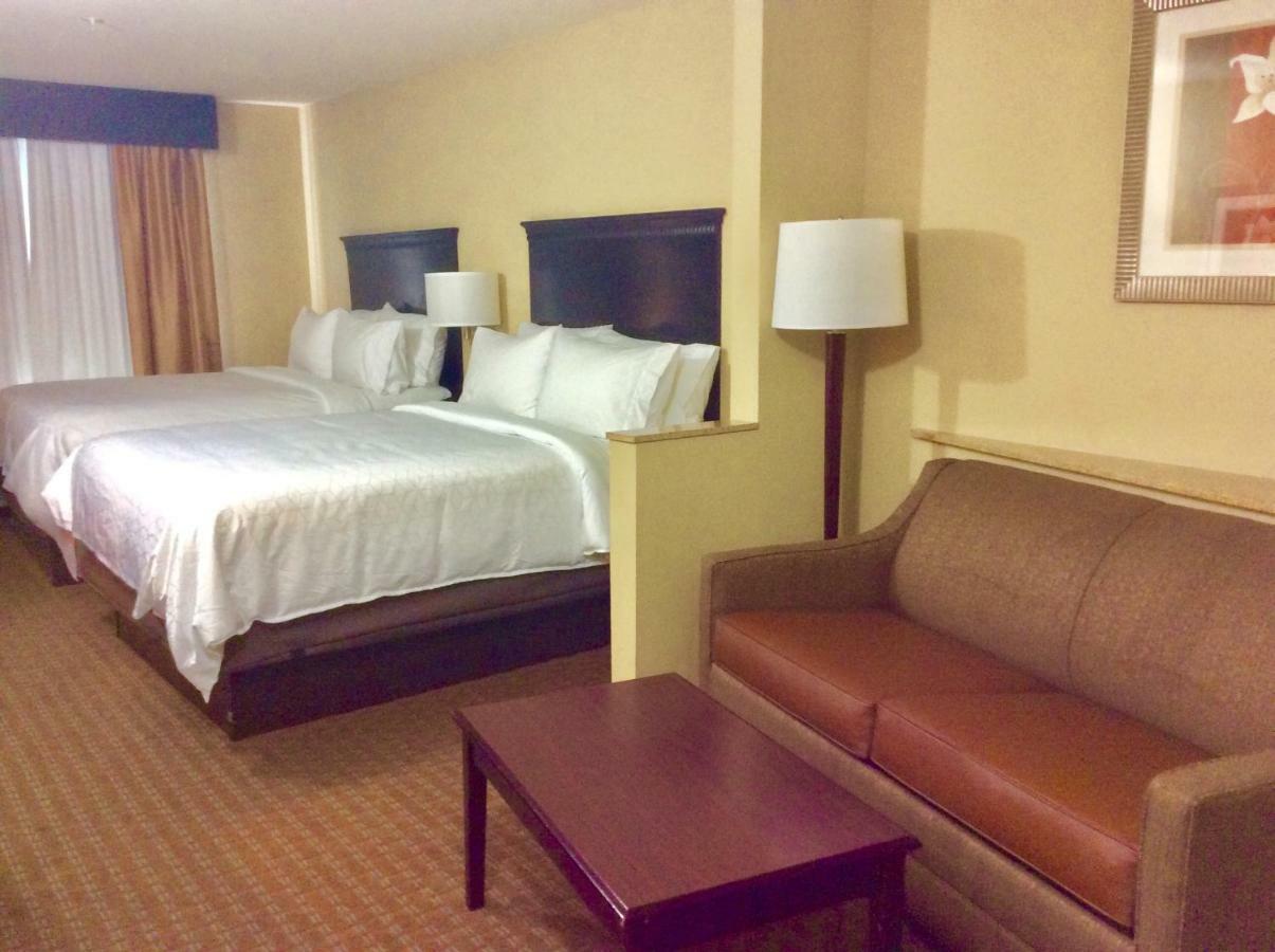 Comfort Suites Mobile-South Alabama University Area Eksteriør billede