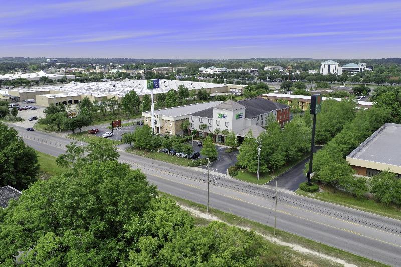 Comfort Suites Mobile-South Alabama University Area Eksteriør billede