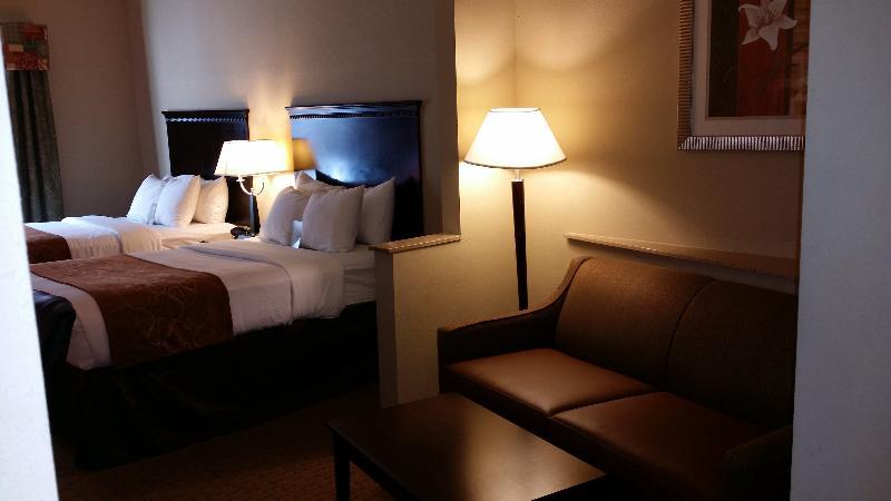 Comfort Suites Mobile-South Alabama University Area Eksteriør billede