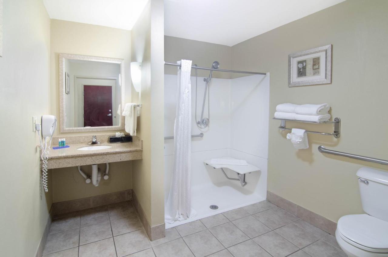 Comfort Suites Mobile-South Alabama University Area Eksteriør billede