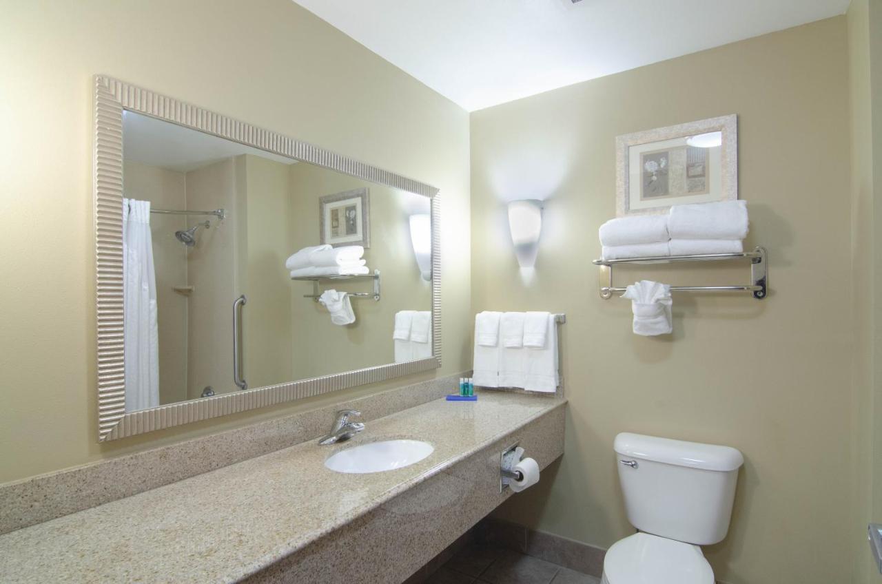 Comfort Suites Mobile-South Alabama University Area Eksteriør billede
